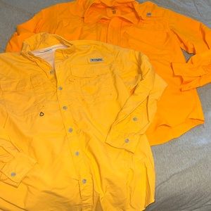 Men’s Fishing Shirts